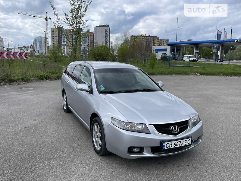 2003 honda accord