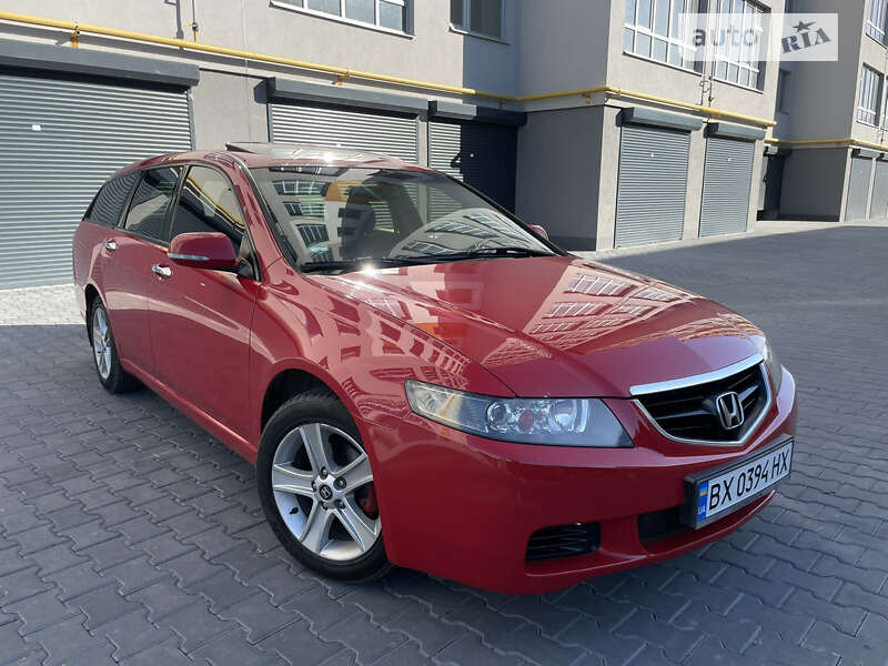 2004 honda accord