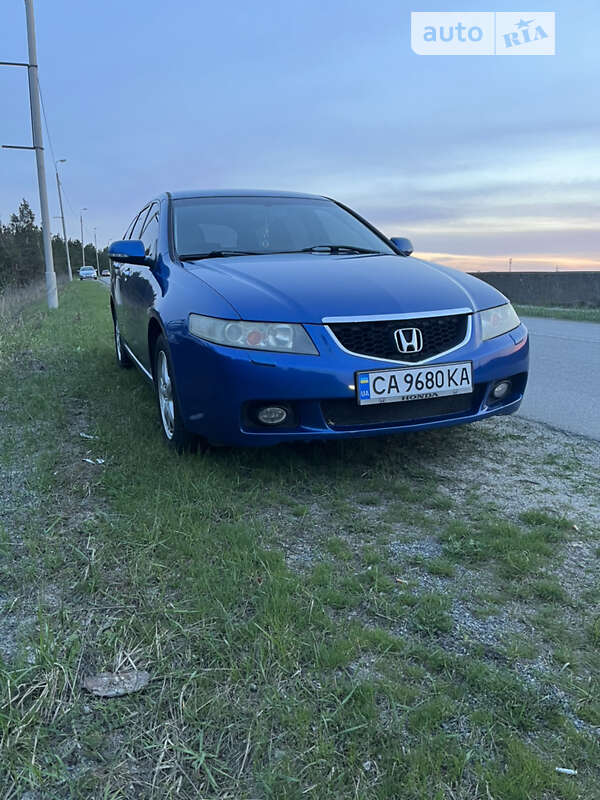 2003 honda accord