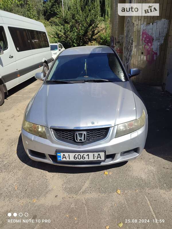 2003 honda accord