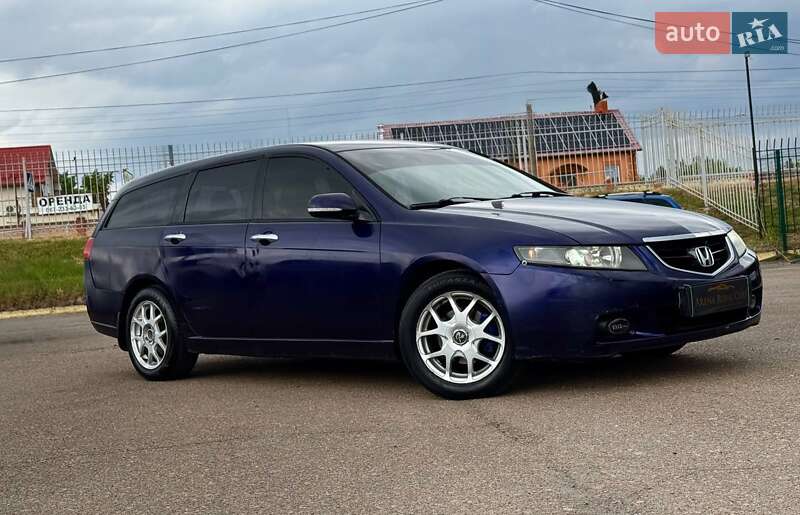 2004 honda accord