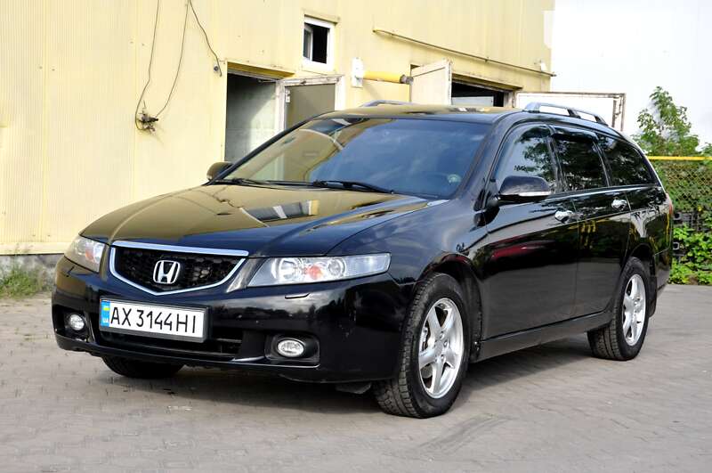 2004 honda accord