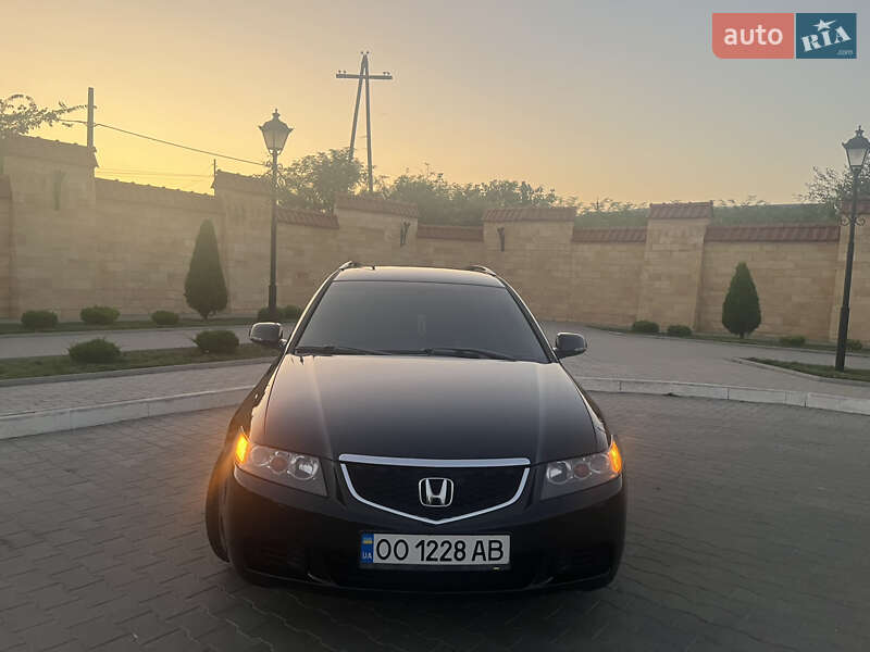 2004 honda accord