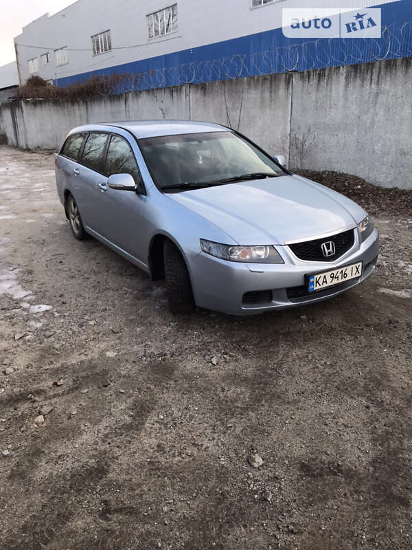 2004 honda accord