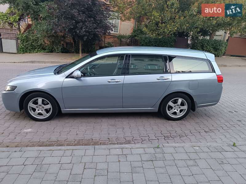 2005 honda accord