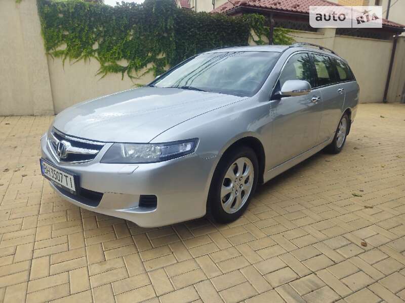 2006 honda accord