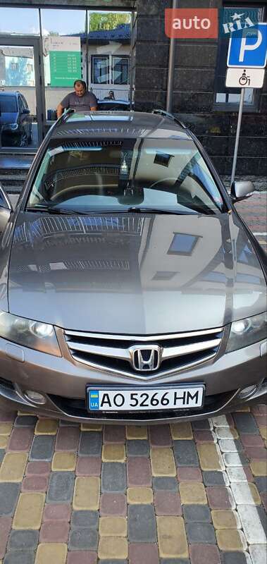 2008 honda accord