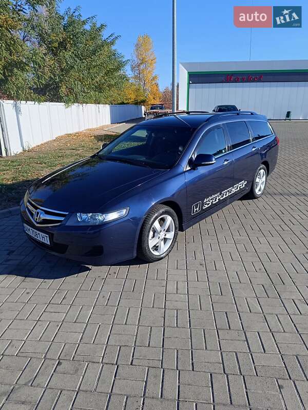 2007 honda accord