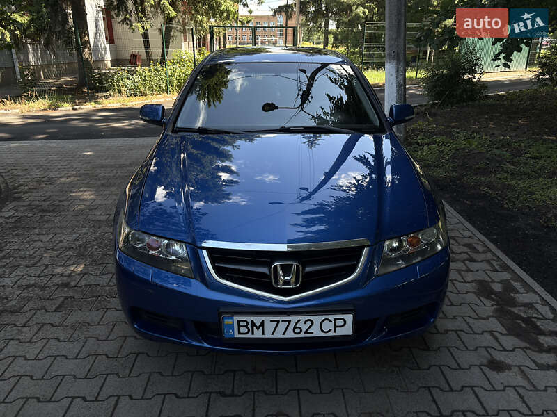2003 honda accord