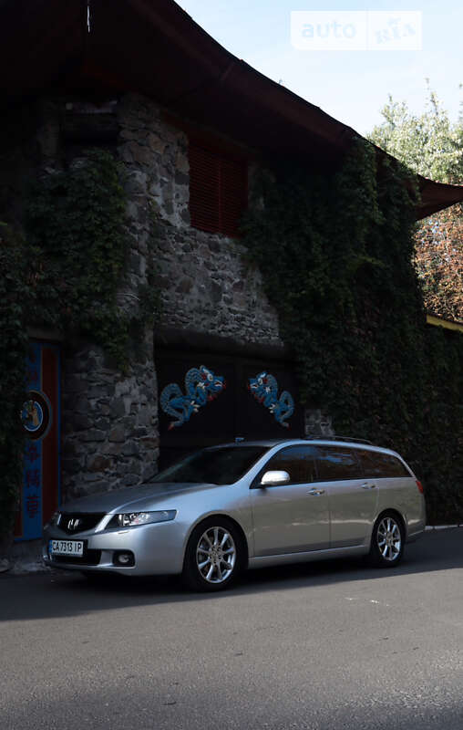 2004 honda accord