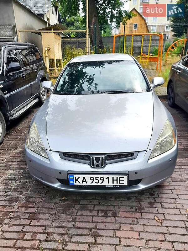 2005 honda accord