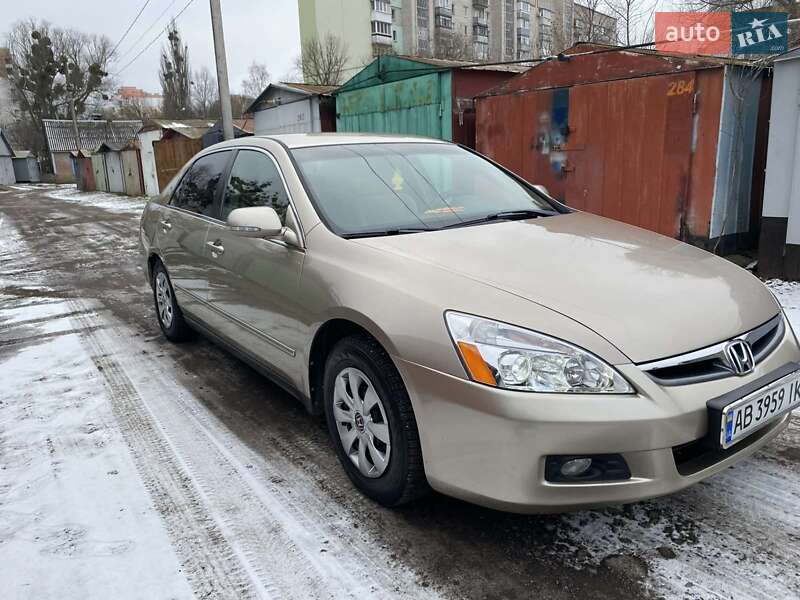 2006 honda accord