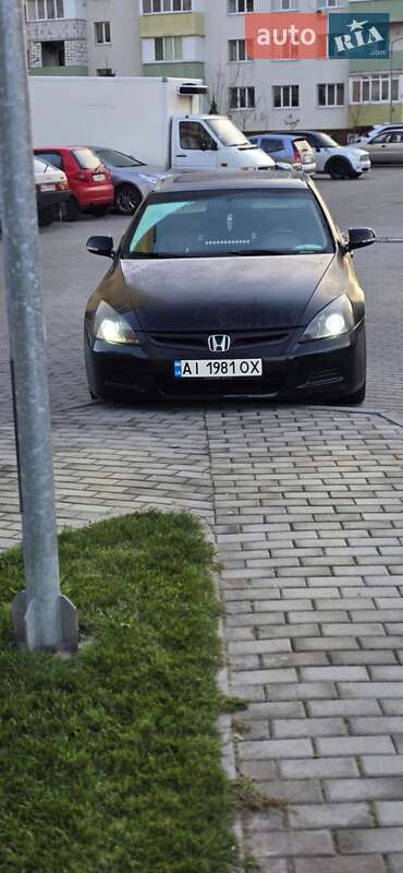 2006 honda accord