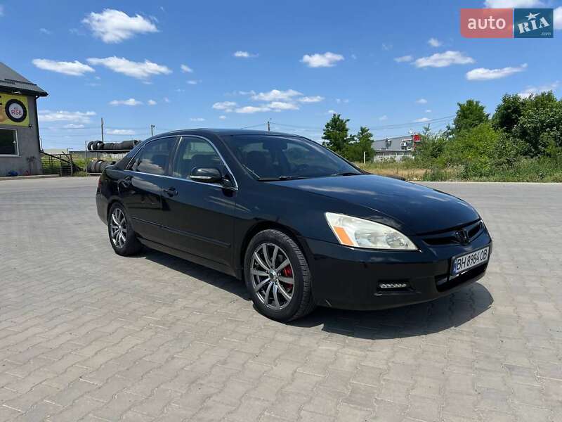 2006 honda accord