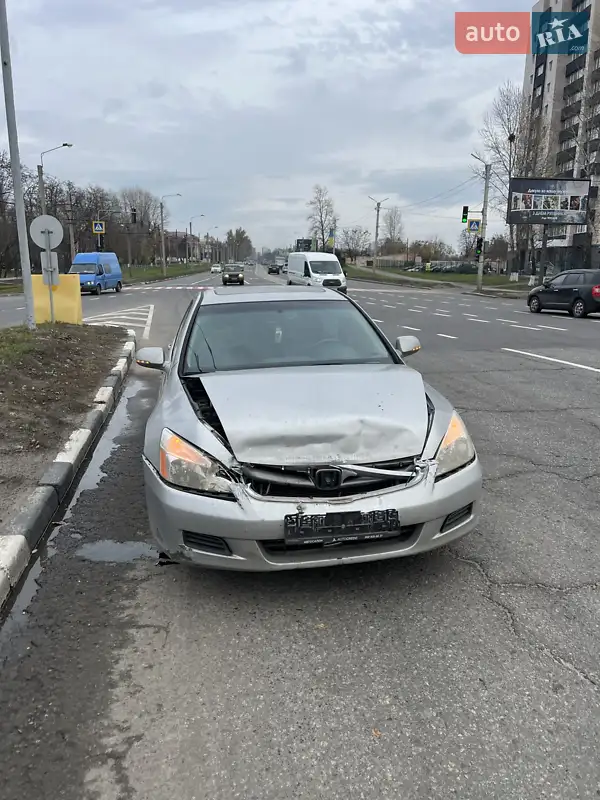 2006 honda accord