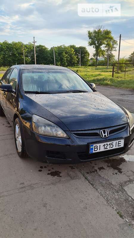 2006 honda accord