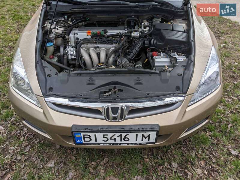 2006 honda accord