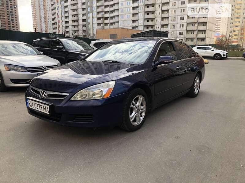 2006 honda accord