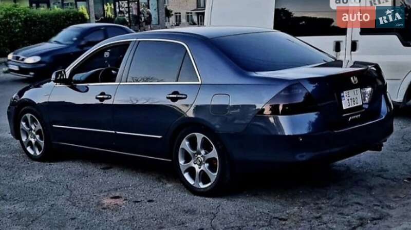2006 honda accord