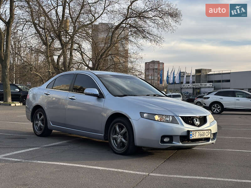 2004 honda accord