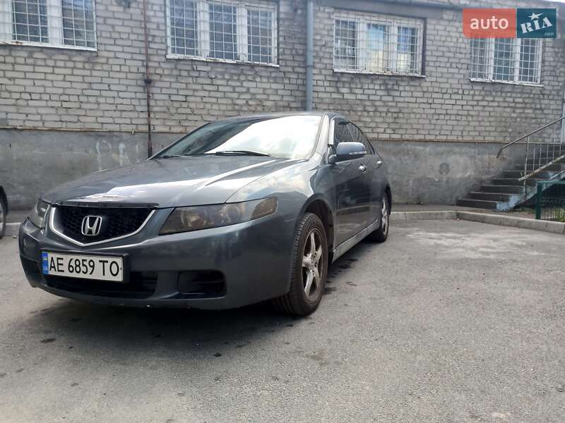 2004 honda accord