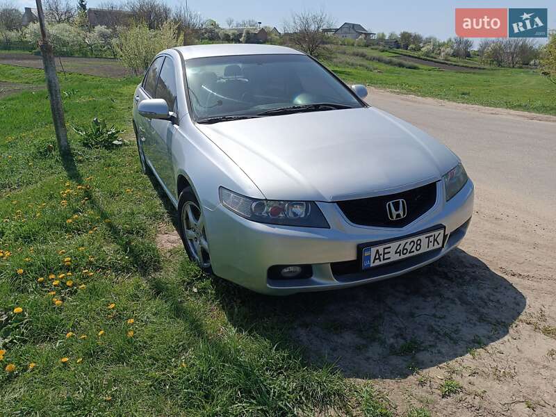 2004 honda accord