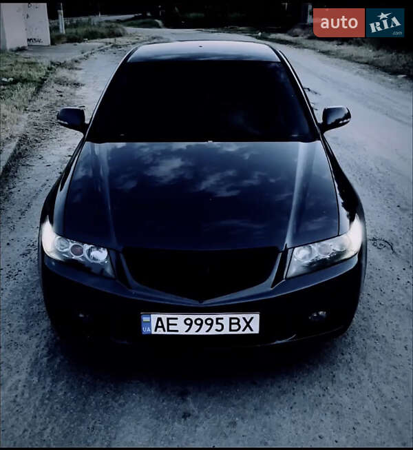 2004 honda accord