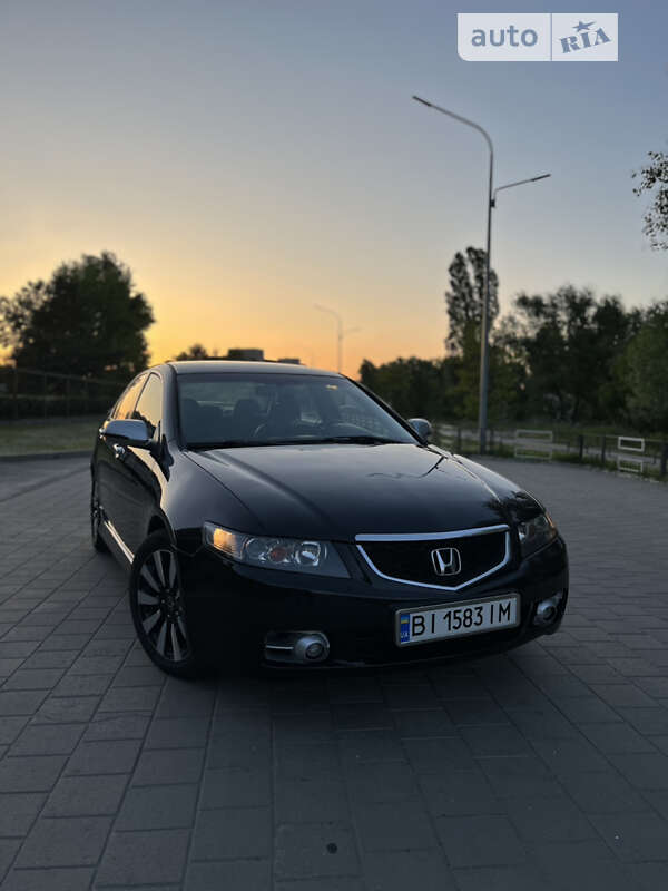 2004 honda accord