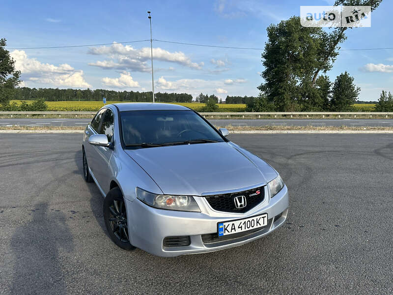 2005 honda accord