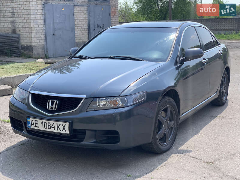 2005 honda accord