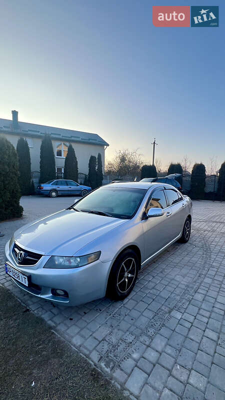 2005 honda accord