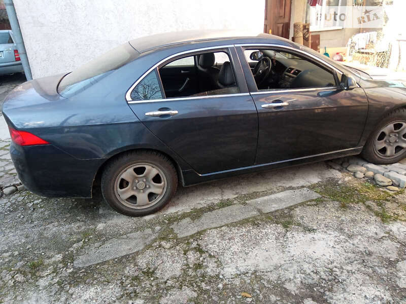 2005 honda accord