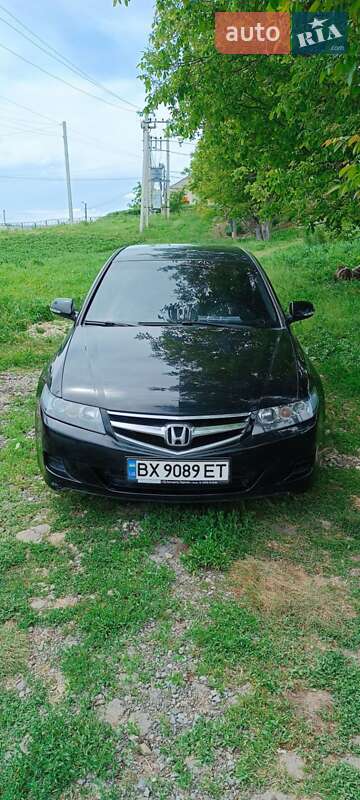 2006 honda accord