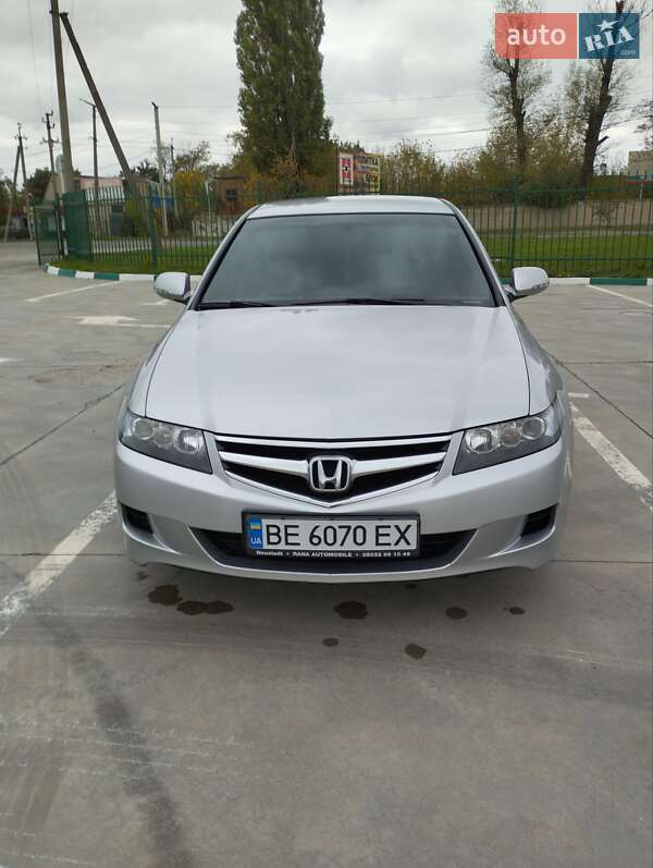 2006 honda accord