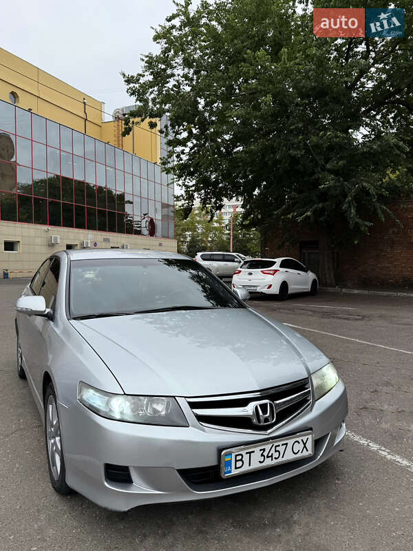 2006 honda accord