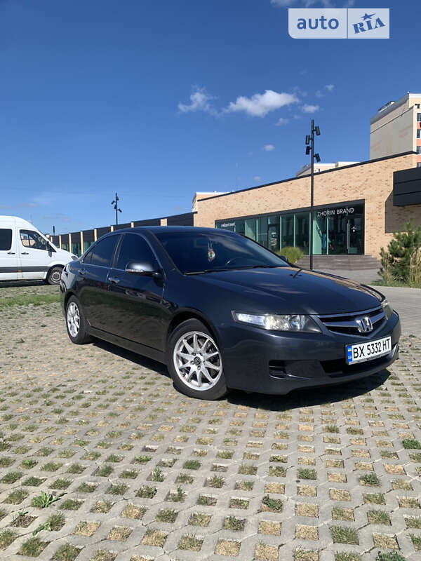 2006 honda accord