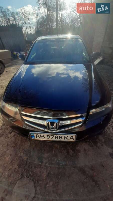 2006 honda accord