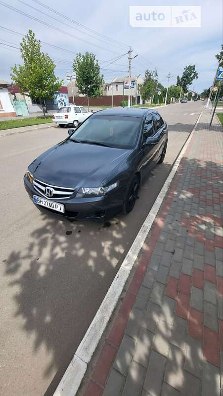 2006 honda accord