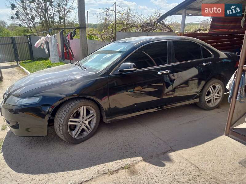 2006 honda accord