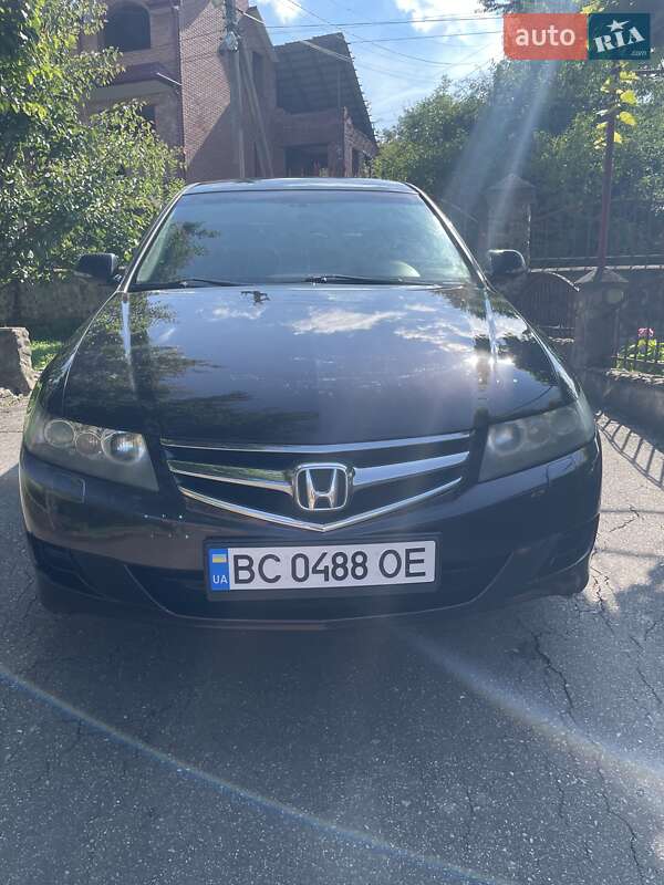 2007 honda accord