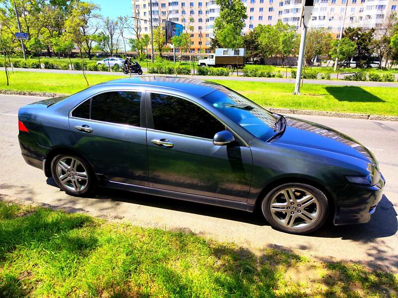 2007 honda accord