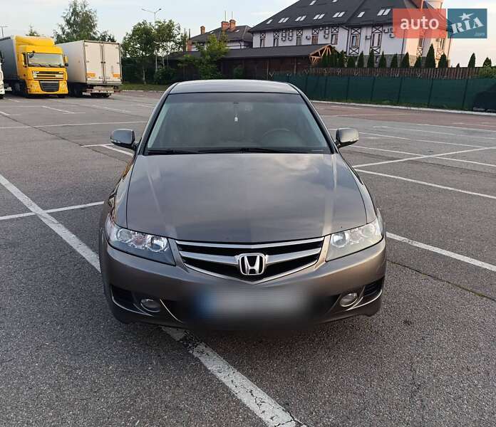 2008 honda accord