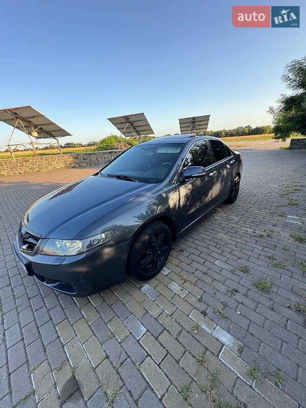 2003 honda accord