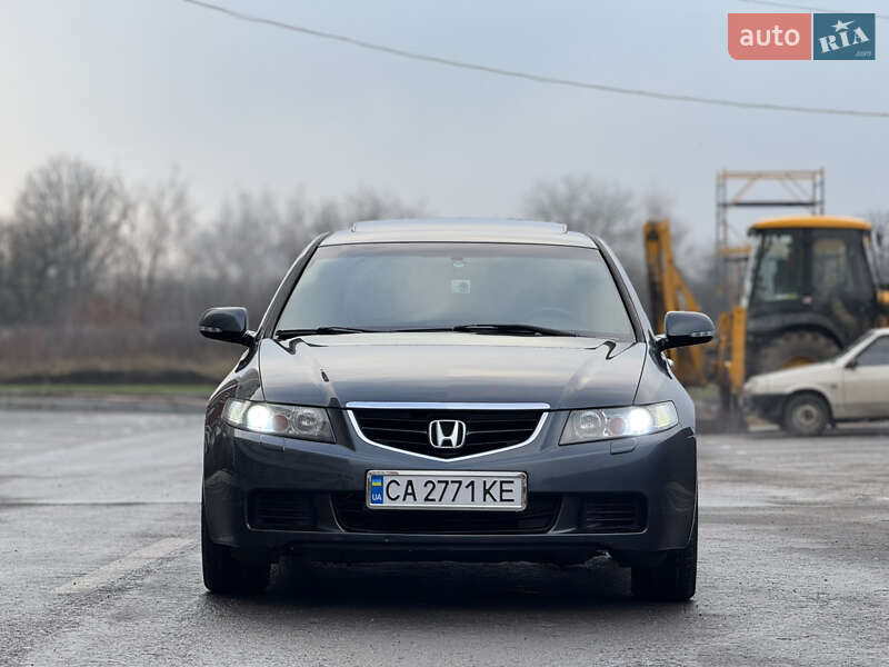 2003 honda accord