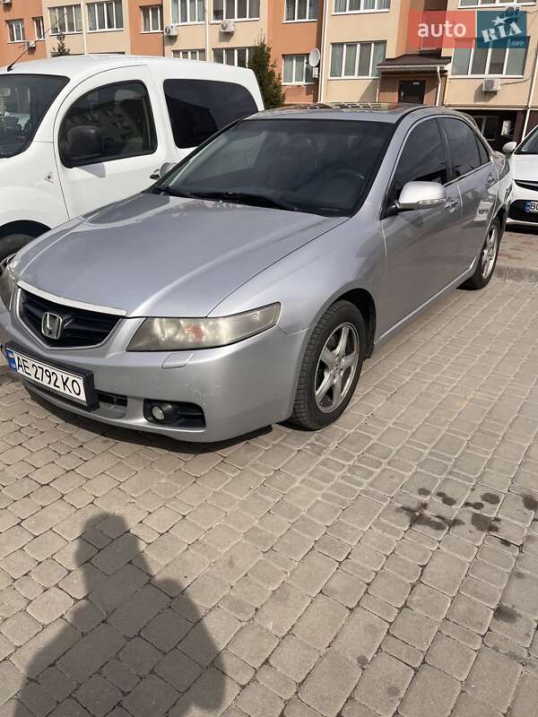 2004 honda accord
