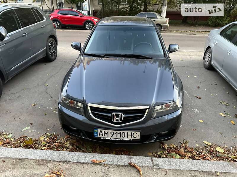 2004 honda accord