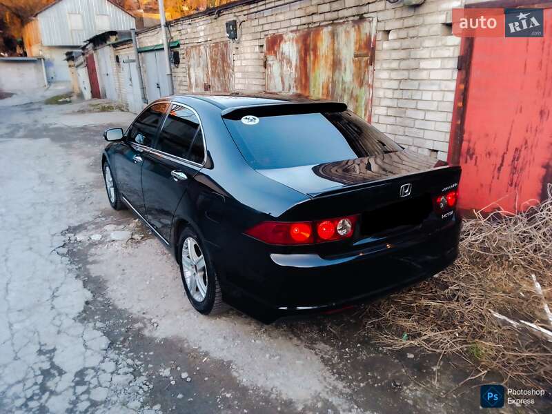 2004 honda accord