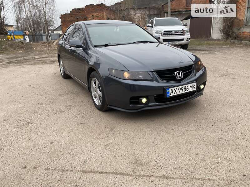 2004 honda accord