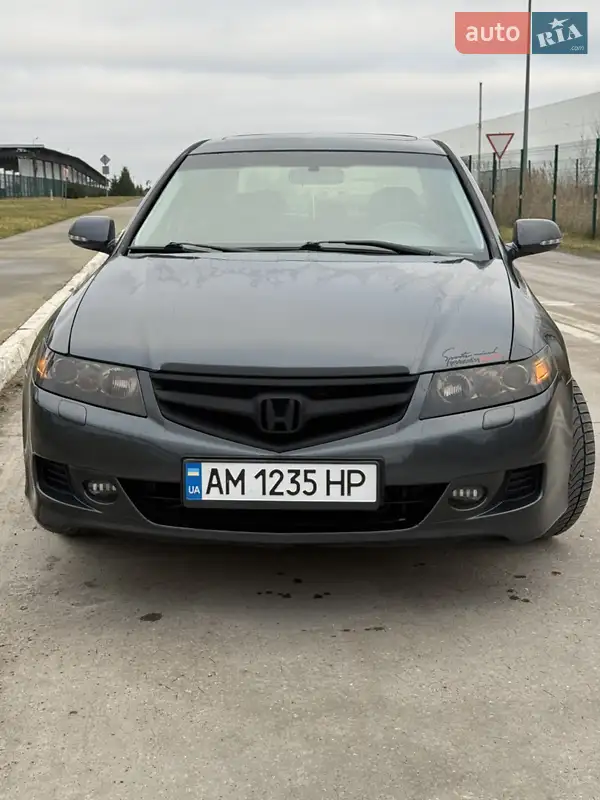 2005 honda accord