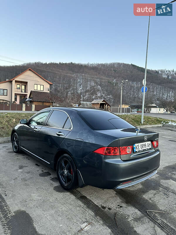 2005 honda accord